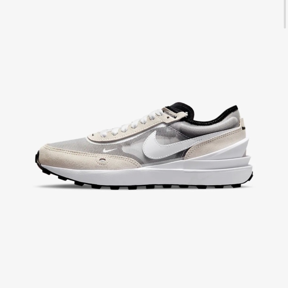Nike mens waffle one shoes